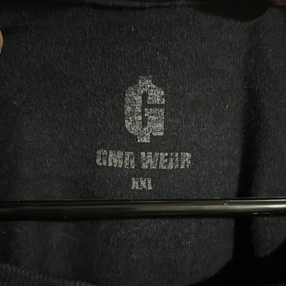 Goth Money tee shirt size XXL - Picture 3 of 6